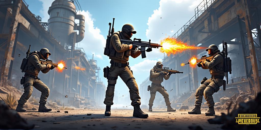 和平精英ios《流浪地球》外挂拯救iOS市场